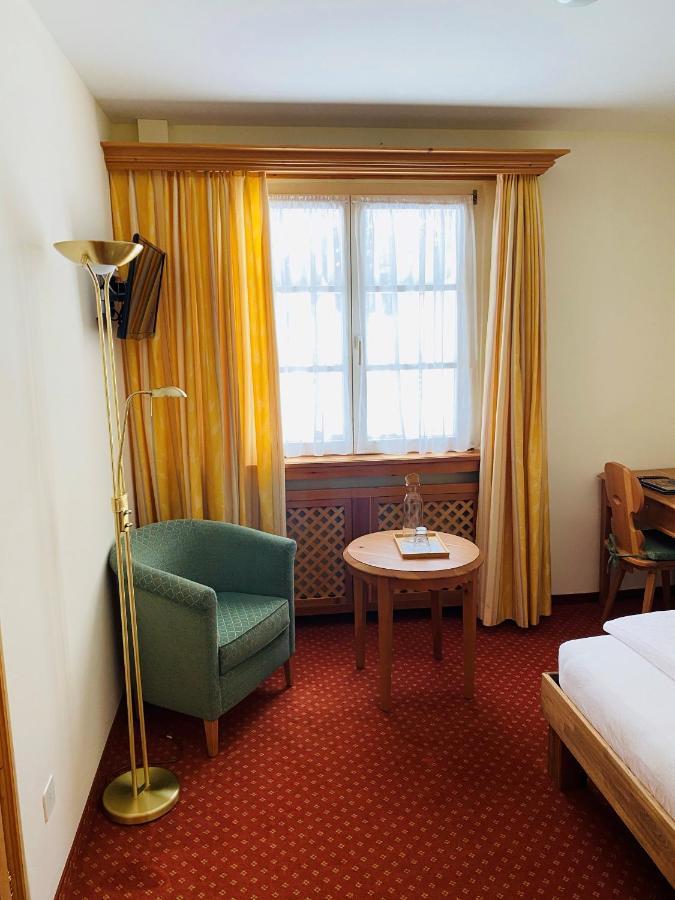 Hotel Maria Sils-Maria Extérieur photo