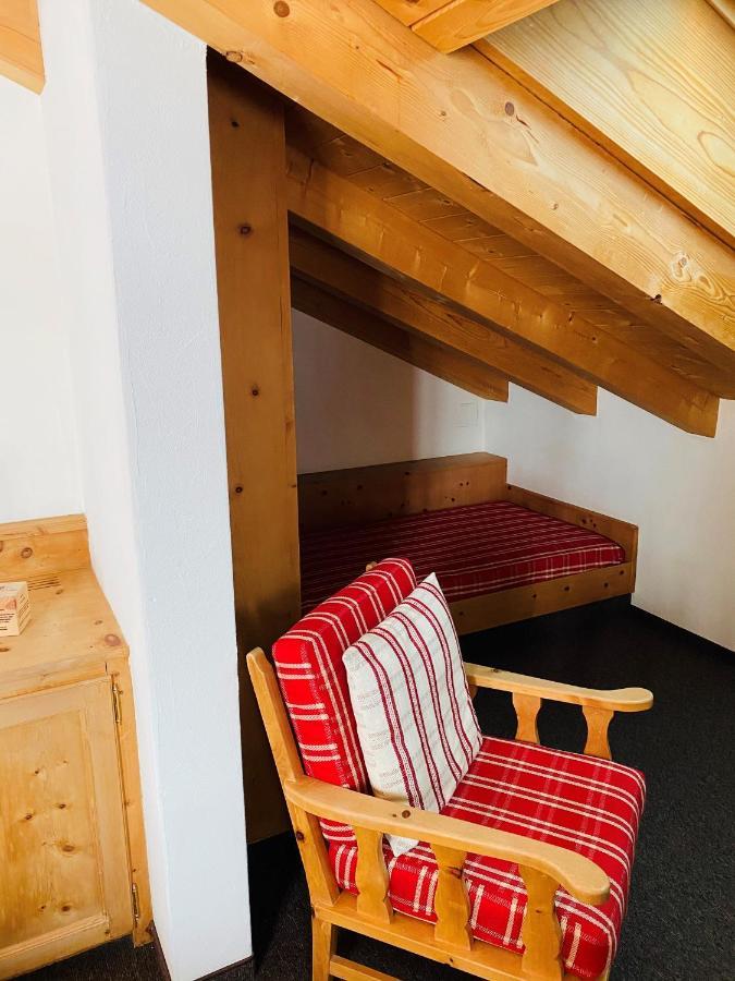 Hotel Maria Sils-Maria Extérieur photo