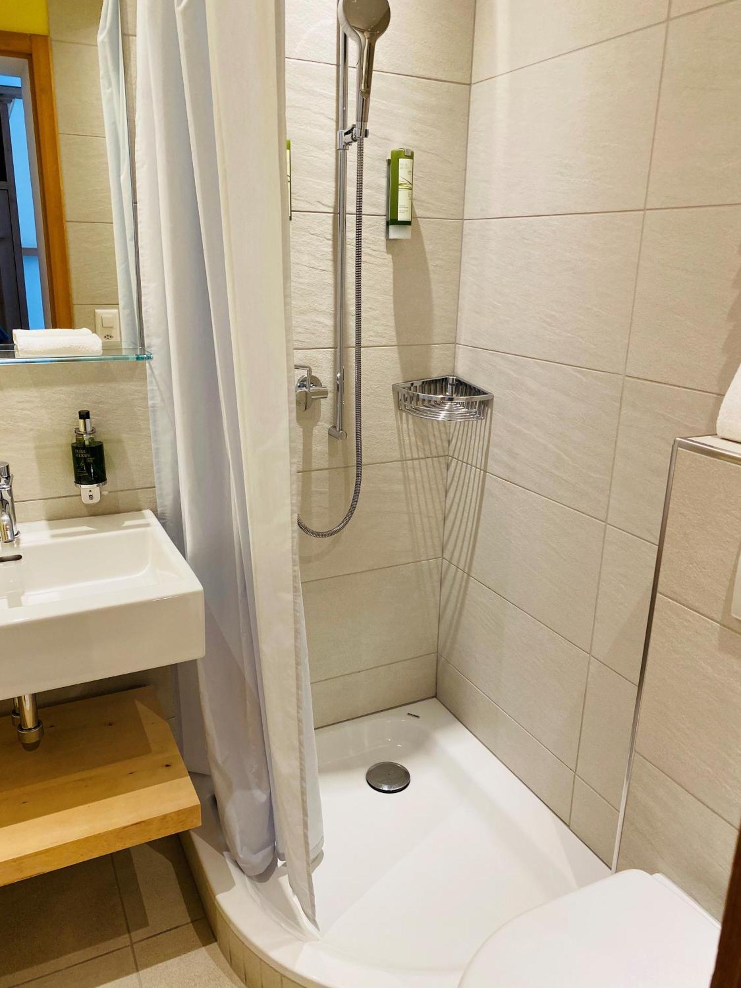 Hotel Maria Sils-Maria Chambre photo