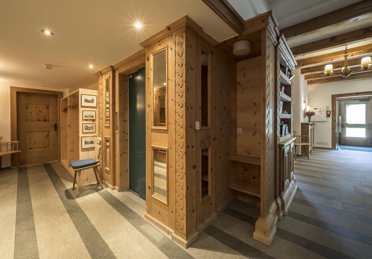 Hotel Maria Sils-Maria Extérieur photo
