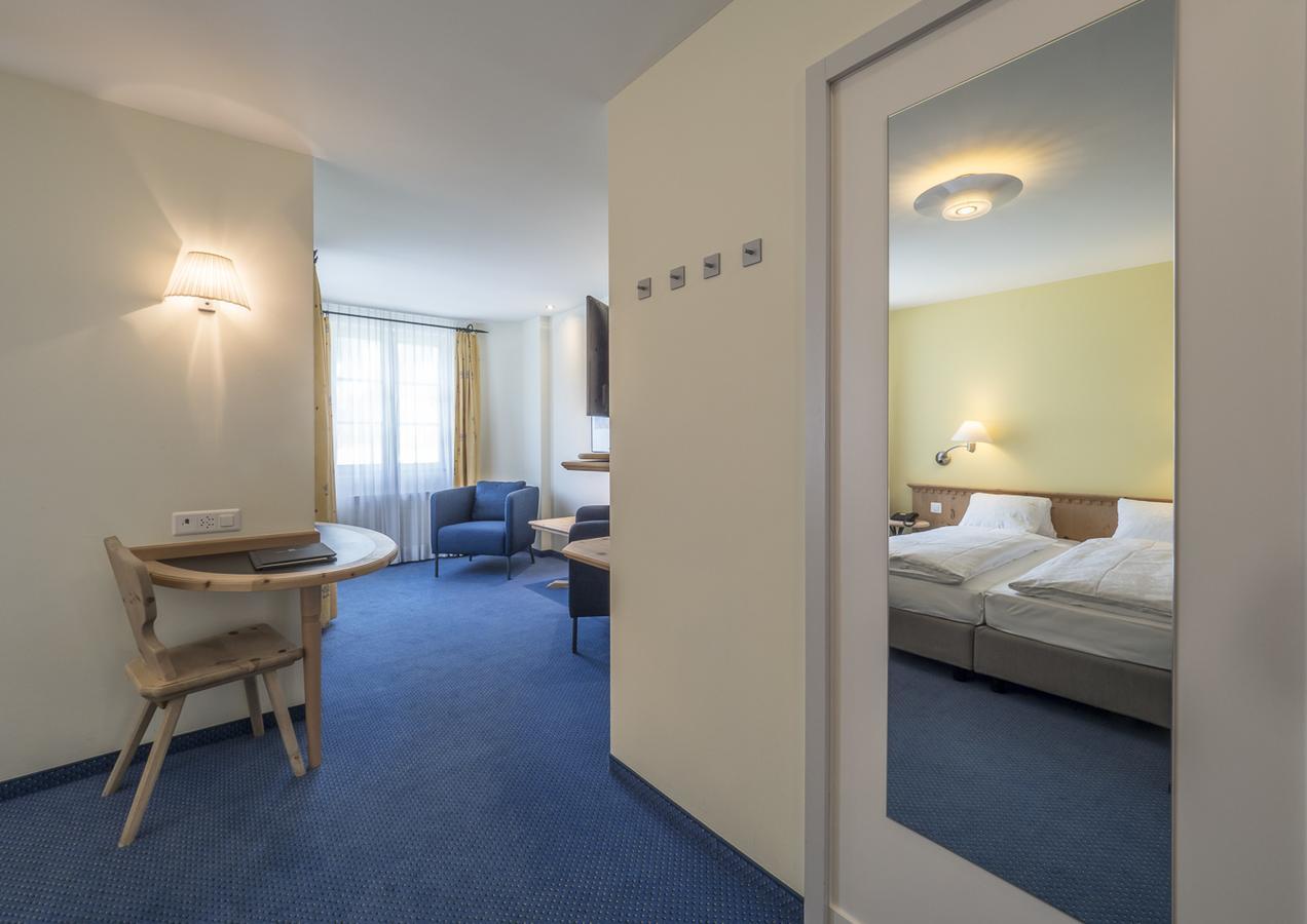 Hotel Maria Sils-Maria Extérieur photo