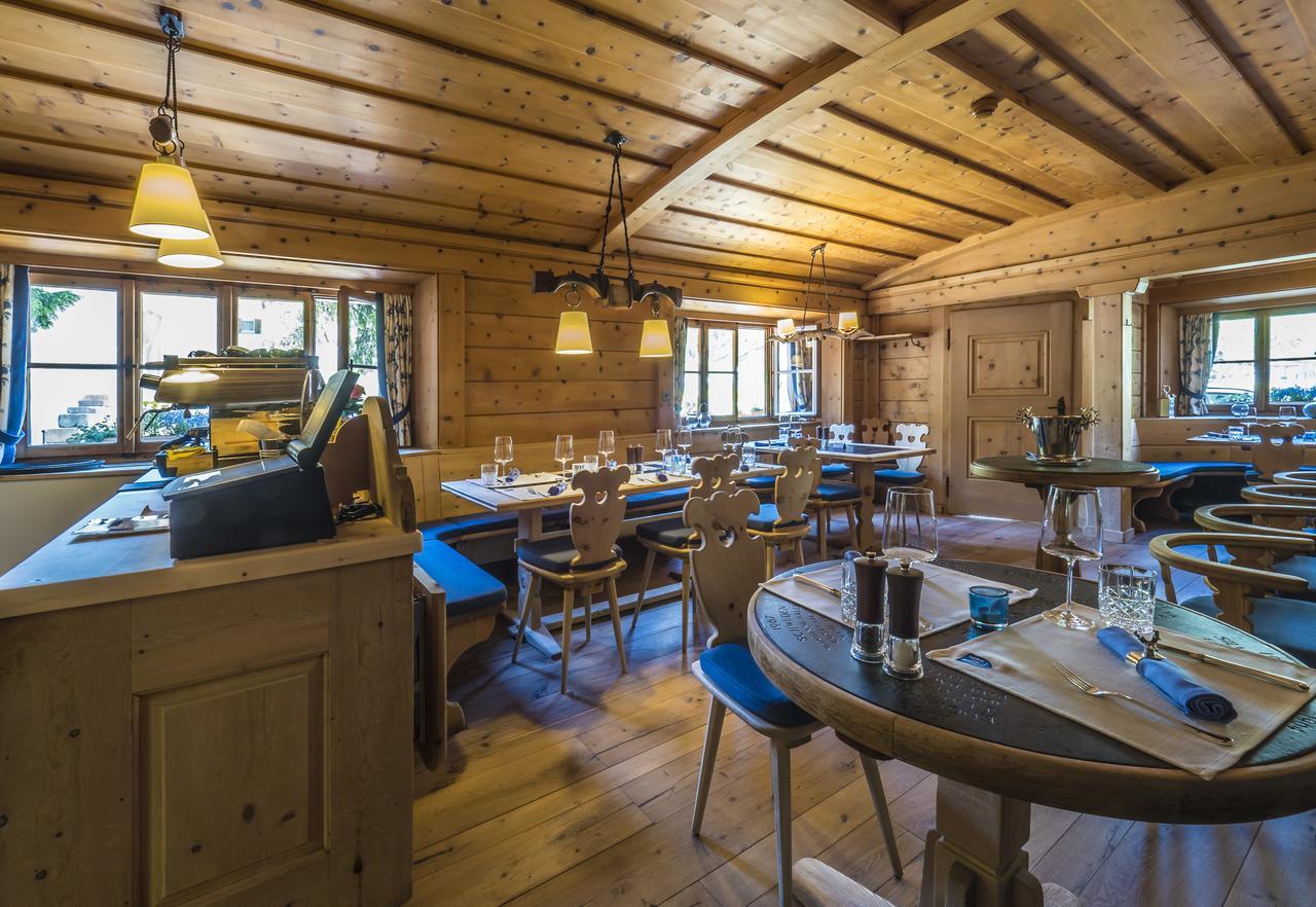 Hotel Maria Sils-Maria Extérieur photo