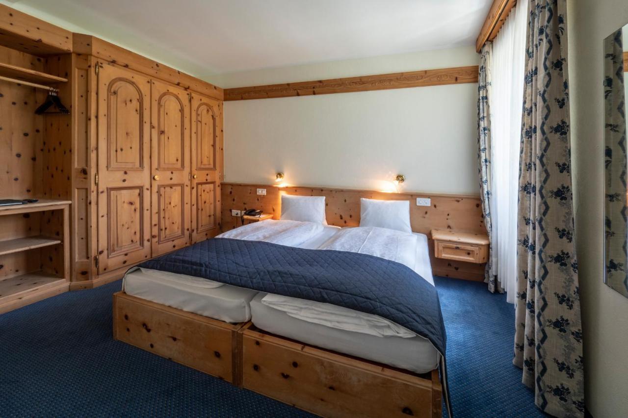 Hotel Maria Sils-Maria Extérieur photo